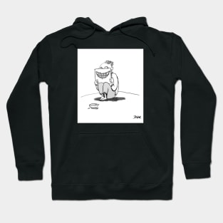 Fake Smile Hoodie